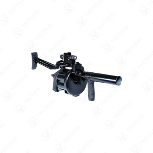 Multiple Grenade Launcher