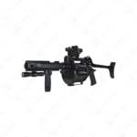 Multiple Grenade Launcher
