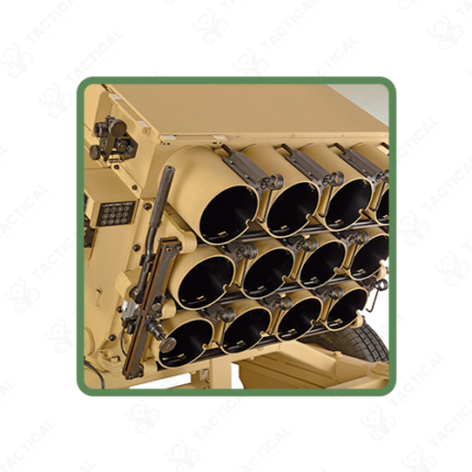 Multiple Launch Rocket System