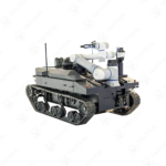 Nuclear, Biochemical and Biological Robot