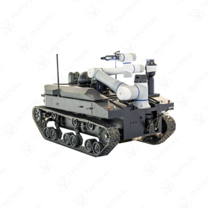 Nuclear, Biochemical and Biological Robot