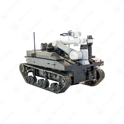 Nuclear, Biochemical and Biological Robot