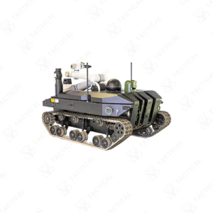 Nuclear, Biochemical and Biological Robot