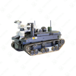 Nuclear, Biochemical and Biological Robot