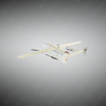 Nuclear Detection and Reconnaissance Drone