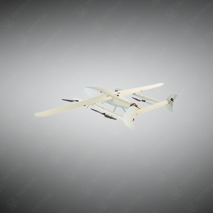 Nuclear Detection and Reconnaissance Drone