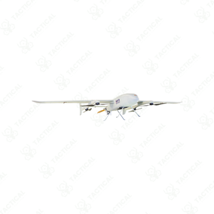 Nuclear Detection and Reconnaissance Drone