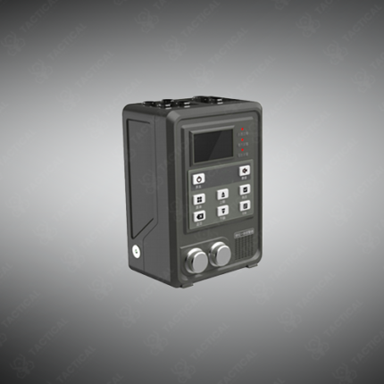 Nuclear Integrated Alarm System