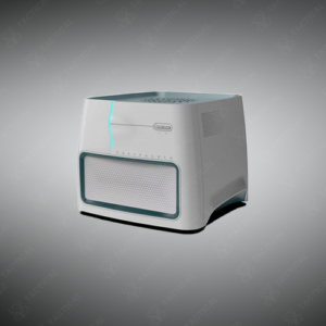 Nucleic Acid Purification and Fluorescence PCR Analysis System