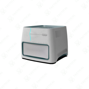 Nucleic Acid Purification and Fluorescence PCR Analysis System
