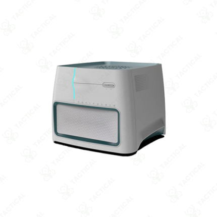 Nucleic Acid Purification and Fluorescence PCR Analysis System