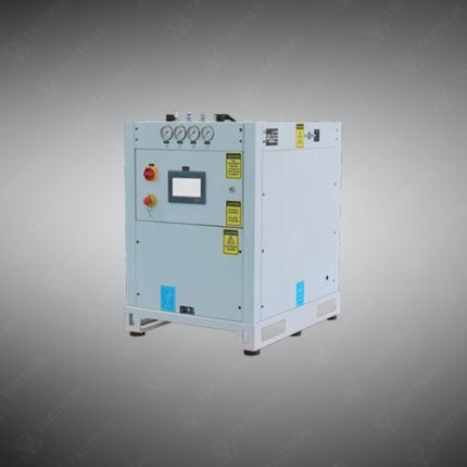 Oil-Free High Pressure Booster Compressor