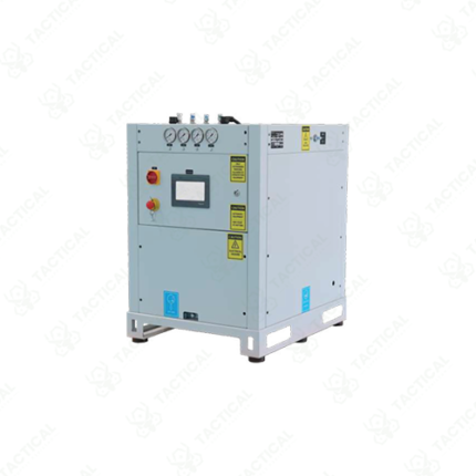 Oil-Free High Pressure Booster Compressor