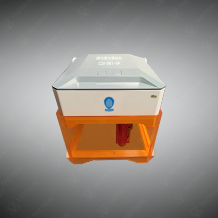 On-Site Fingerprint Engraving System