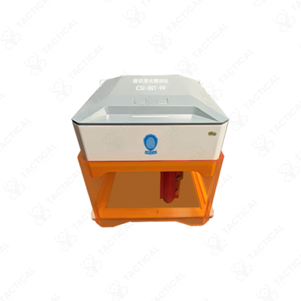 On-Site Fingerprint Engraving System