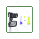 Passenger Counting Camera