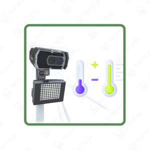 Passenger Counting Camera