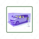 Passenger Counting Camera