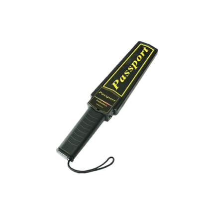 Passport Hand Held Metal Detector