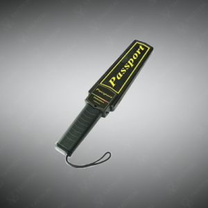 Passport Hand Held Metal Detector