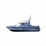 Police Patrol Boat