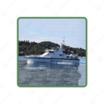 Police Patrol Boat
