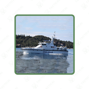 Police Patrol Boat