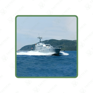 Police Patrol Boat