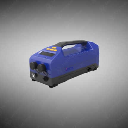 Portable Chemical Agent Detector