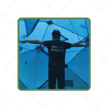 Portable Crime Scene Canopy