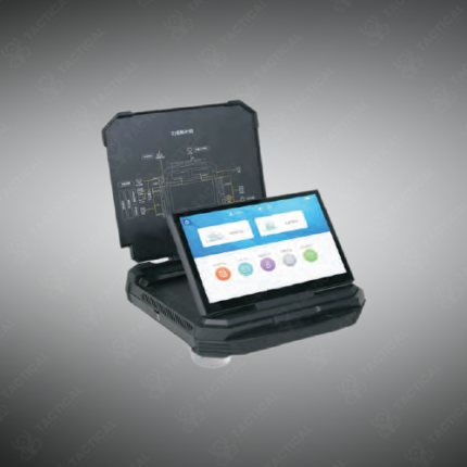 Portable Food Safety Raman Detector