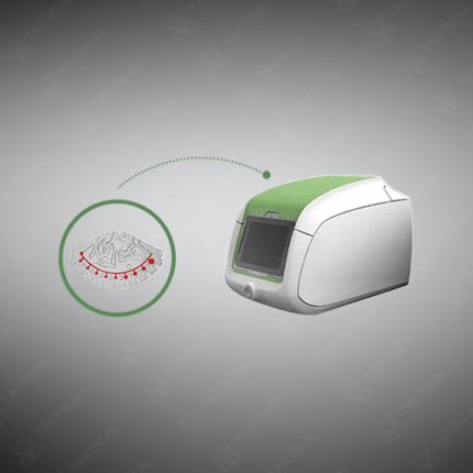 Portable Full-Automatic Intelligent Biochemical Analysis System