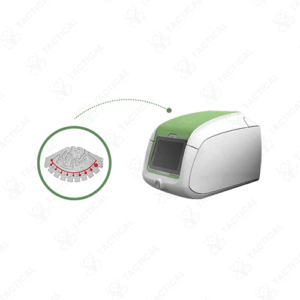Portable Full-Automatic Intelligent Biochemical Analysis System