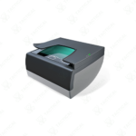 Portable ID Scanner Machine with MRZ Support