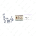 Portable ID Scanner Machine with MRZ Support