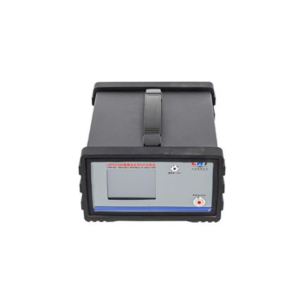 Portable Infrared CO/CO2 Analyzer