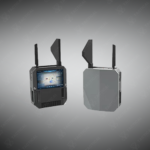 Portable Multi-Mission Drone Defender