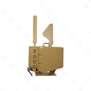 Portable Multi-Mission Drone Defender
