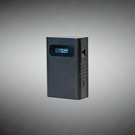 Portable Nuclear Radiation Detector