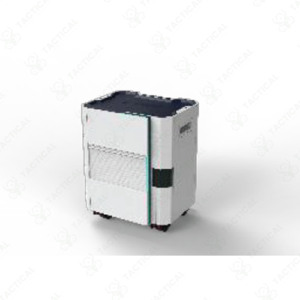 Portable On-Site Rapid DNA Instrument