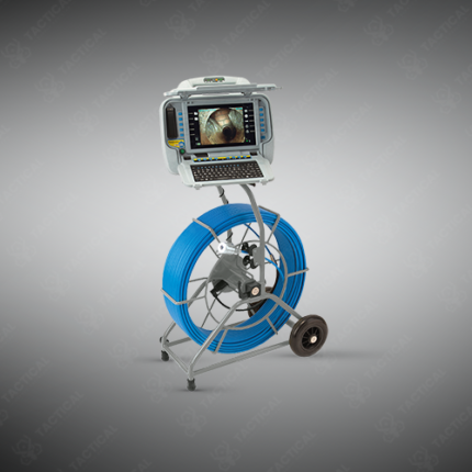 Portable Pushrod Inspection System