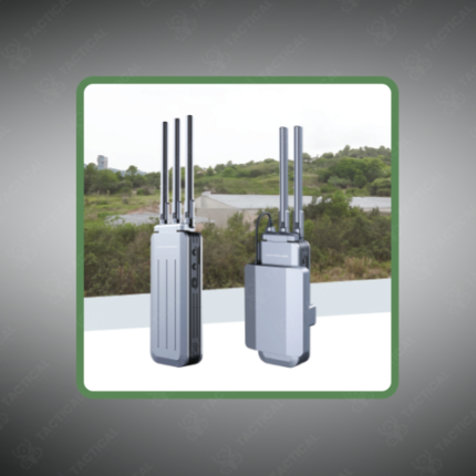 Portable UAV Detector