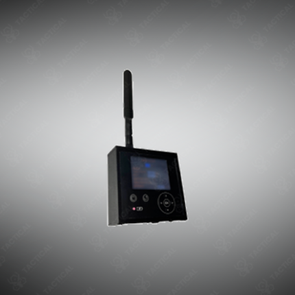 Portable UAV Signal Detector