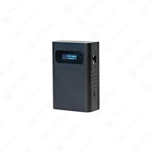 Portable Nuclear Radiation Detector