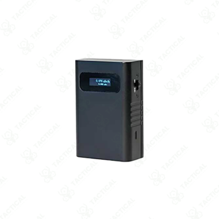 Portable Nuclear Radiation Detector