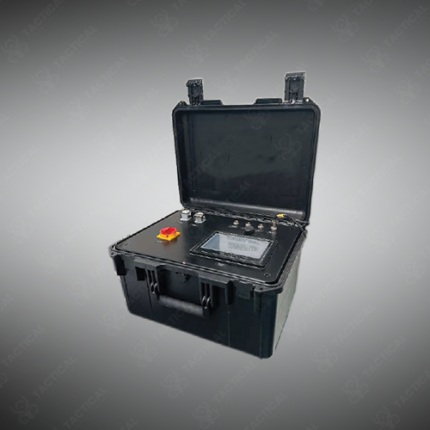 Pressure, Temperature, and Leak Testing & Control Systems