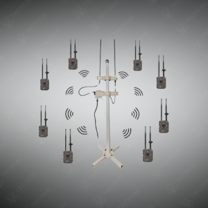 Private Network Surveillance System