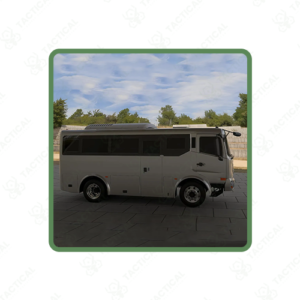 Protected Off-Road Bus