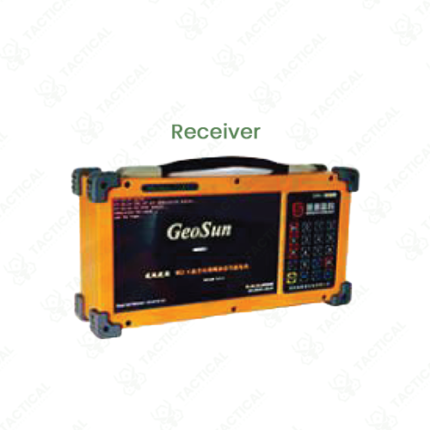 Pseudo-Random Signal Induced Polarization Instrument