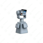 Radar-Guided Directed Energy Defense System